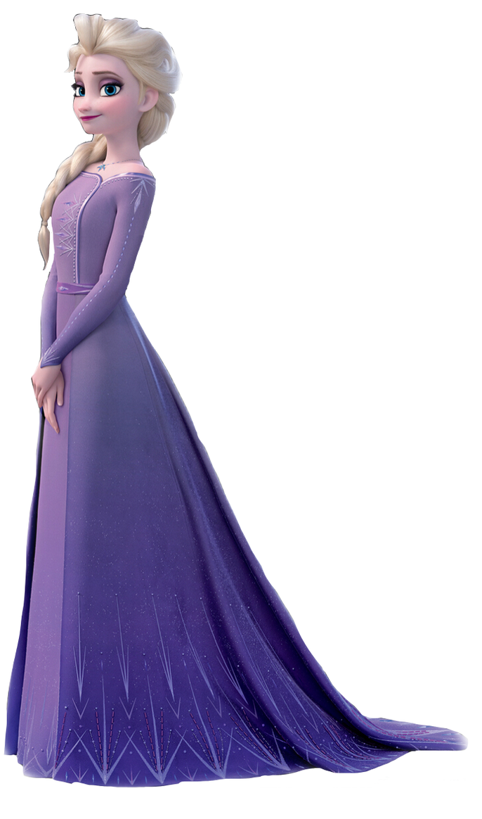 Elsa The Snow Queen Blank Meme Template