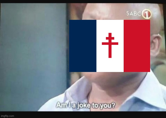 Am I a joke to you? | image tagged in am i a joke to you | made w/ Imgflip meme maker