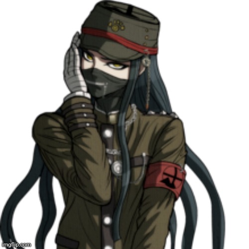 Korekiyo | image tagged in korekiyo | made w/ Imgflip meme maker