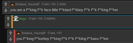 High Quality you are a fucking fuck face little fucktard fuckboy fuck fuck Blank Meme Template