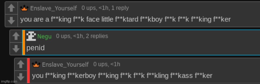 bae wake up, new temp just dropped | penid | image tagged in you are a fucking fuck face little fucktard fuckboy fuck fuck | made w/ Imgflip meme maker