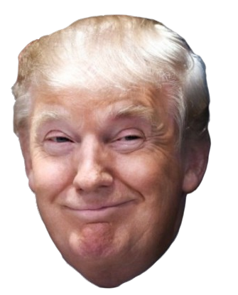 Donald Trump Blank Meme Template