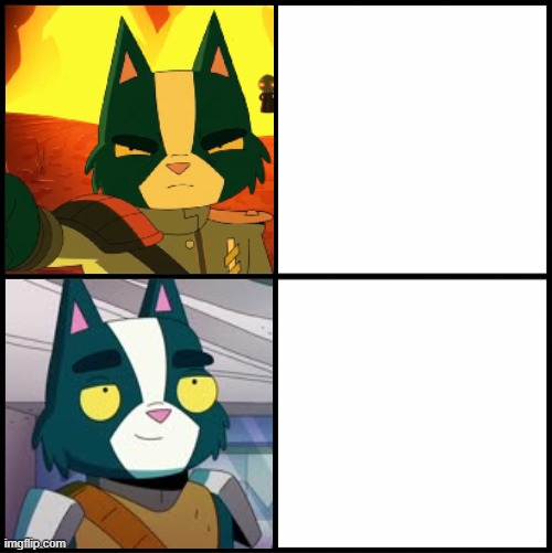 High Quality Avocato drake meme Blank Meme Template