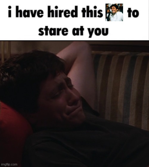 donnie darko | image tagged in reactions,silly,goofy | made w/ Imgflip meme maker