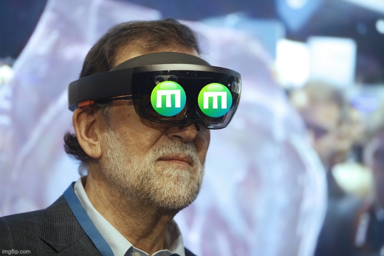 clairvoyant | image tagged in mariano rajoy brey the clairvoyant | made w/ Imgflip meme maker