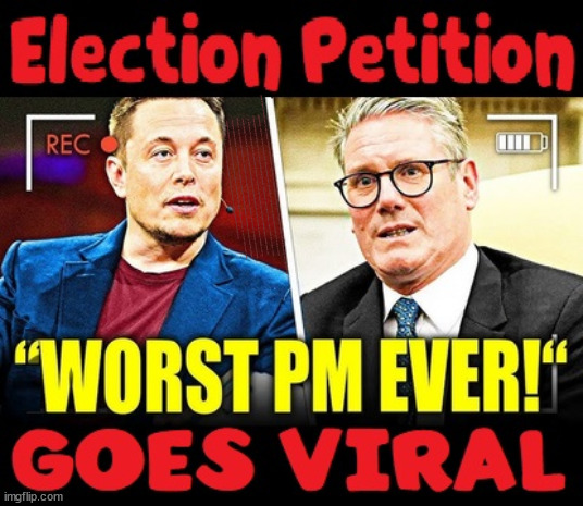 Starmer - Election Petition goes VIRAL #StarmerOut #LabourOut #TwoTierKeir | Election Petition Goes VIRAL Elon Musk #TwoTierKeir Don't talk about Starmer's; RWANDAN WARLORD; SOUTHPORT MURDERS; Illegal Immigration; Doing my Job; Warlords; Genocide; Gagging Orders; Blair Gov. 2003; Starmer QC; RWANDA DEAL SCRAPPED ! #BURDEN SHARING #IMMIGRATION #STARMEROUT #LABOUR #WEARECORBYN #KEIRSTARMER #DIANEABBOTT #MCDONNELL #CULTOFCORBYN #LABOURISDEAD #LABOURRACISM #SOCIALISTSUNDAY #NEVERVOTELABOUR #SOCIALISTANYDAY #ANTISEMITISM #SAVILE #SAVILEGATE #PAEDO #WORBOYS #GROOMINGGANGS #PAEDOPHILE #ILLEGALIMMIGRATION #INVASION #STARMERISWRONG #SIRSOFTIE #SIRSOFTY #BLAIR #STEROIDS AKA KEITH ABBOTT #TWOTIERKEIR; BUT THEY; VOTED STARMER ! #TWOTIERKEIR; #TWOTIERKEIR; YVETTE COOPER; BLOOD ON THE HANDS OF YVETTE COOPER & STARMER; #2NDGEARKEIR; STARMER 'SURRENDER' TO THE EU? 4 DAY WEEK; BLACK HOLE; 6PM FRI; #TWOTIERKEIR; #STARMEROUT; TWO HOMES RAYNER; PULLING UP LADDER FROM WORKING PEOPLE STARMER TO SCRAP THATCHERS 'RIGHT TO BUY' SCHEME? WINTER FUEL PAYMENTS? THE; GRIFTERS; HEY - WHERE'S OUR FREE STUFF? CAP'T HYPOCRITE PENSIONERS TO FREEZE #TWOTIERKEIR; HYPOCRITE RAYNER TO SCRAP 'RIGHT TO BUY'? HOUSE ILLEGAL MIGRANTS ??? SMASH GANGS; BAN SMOKING; NEVER, EVER; HOW DOES STARMER NEGATE UK LAW? LAWLESS BRITAIN !!! 'ILLEGAL' = 'IRREGULAR'; UNDER STARMER'S; 'ILLEGAL' V 'IRREGULAR'; SO MUCH FOR BREXIT, FAST-TRACKING RIOTERS, #TWOTIERKEIR; ELECTION PLEDGE STARMER LIED TO US !!! PARTY SECOND; NEW HOME FOR OUR NEW IMMIGRANT FRIENDS !!! THE ONLY WAY TO KEEP THE ILLEGAL IMMIGRANTS IN THE UK; CITIZENSHIP FOR ALL, COVER WITH A LIE! 'SMASH THE GANGS'; LABOUR AXE PENSIONERS WINTER FUEL PAYMENTS; #TwoTierKeir #FreeGearKeir; Yvette Cooper; 'GIVING OUR COUNTRY AWAY'; UNDER STARMER ! CHANGE; HOW MUCH TO GET YOU TO RESIGN? #TWOTIERKEIR #FREEGEARKEIR; When; 'STARMER IS CANCELLED' !!! WHO'S GONNA TAKE OVER? 2024 Southport murders Axel Rudakubana Rwandan parents Wales; I MENTIONED IT ONCE ! But I think I got away with it; HOME FOR MIGRANTS | image tagged in illegal immigration,stop boats rwanda,palestine hamas muslim vote,elon musk twotierkeir,election petition viral,starmerout | made w/ Imgflip meme maker