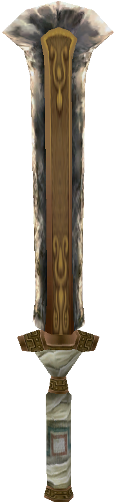 Ganondorf Sword Blank Meme Template