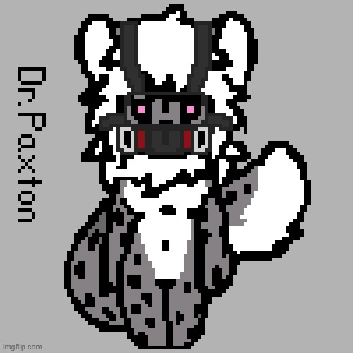 Dr.P | image tagged in changed,furry,artwork | made w/ Imgflip meme maker