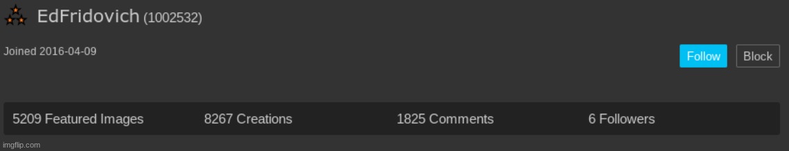 how do you get so many points but only have 6 followers | made w/ Imgflip meme maker