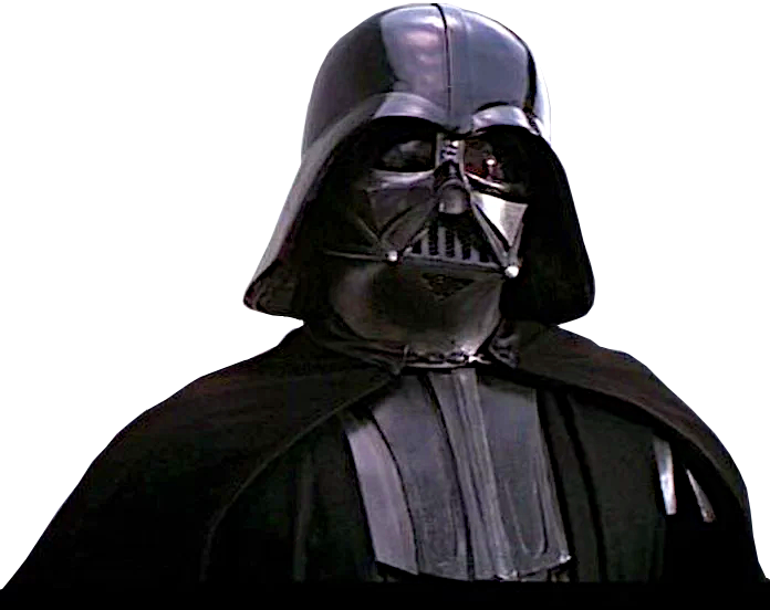 Darth Vader Blank Meme Template