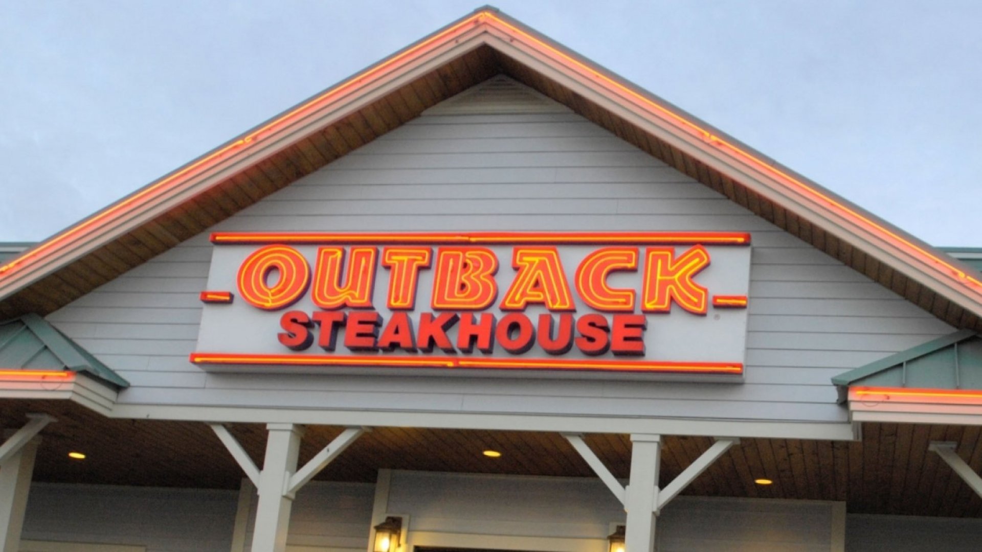 Outback Steakhouse Blank Meme Template