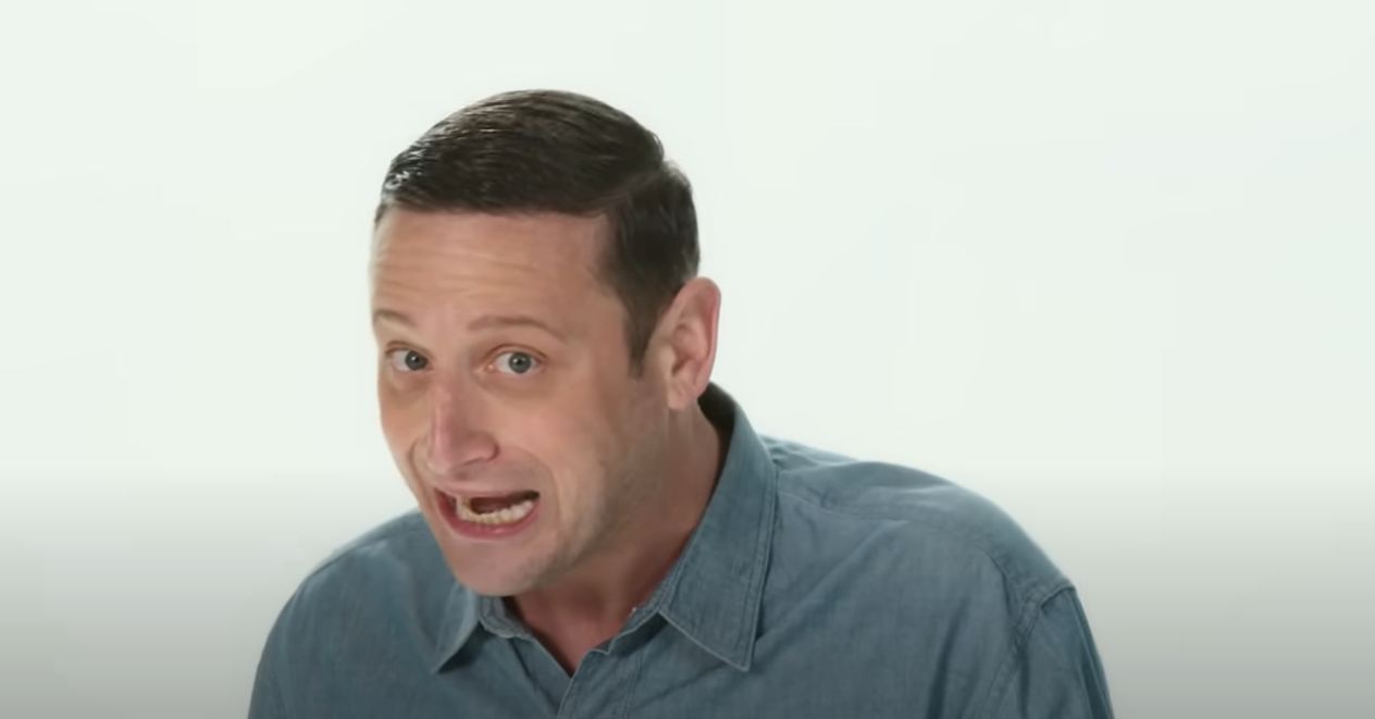 High Quality I didn't do fucking shit Blank Meme Template