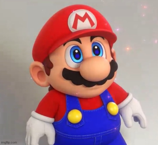 RPG Mario | image tagged in rpg mario | made w/ Imgflip meme maker