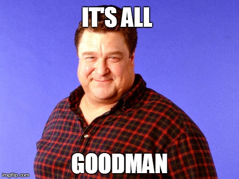 IT'S ALL GOODMAN | made w/ Imgflip meme maker