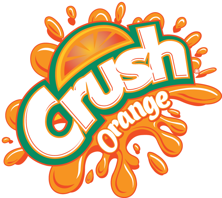 Crush Logo Blank Meme Template