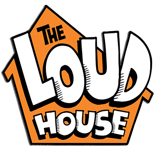 The Loud House Logo Blank Meme Template