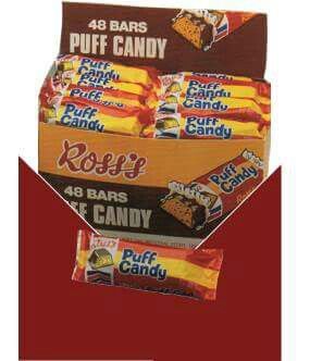 Ross’s puff candy Blank Meme Template