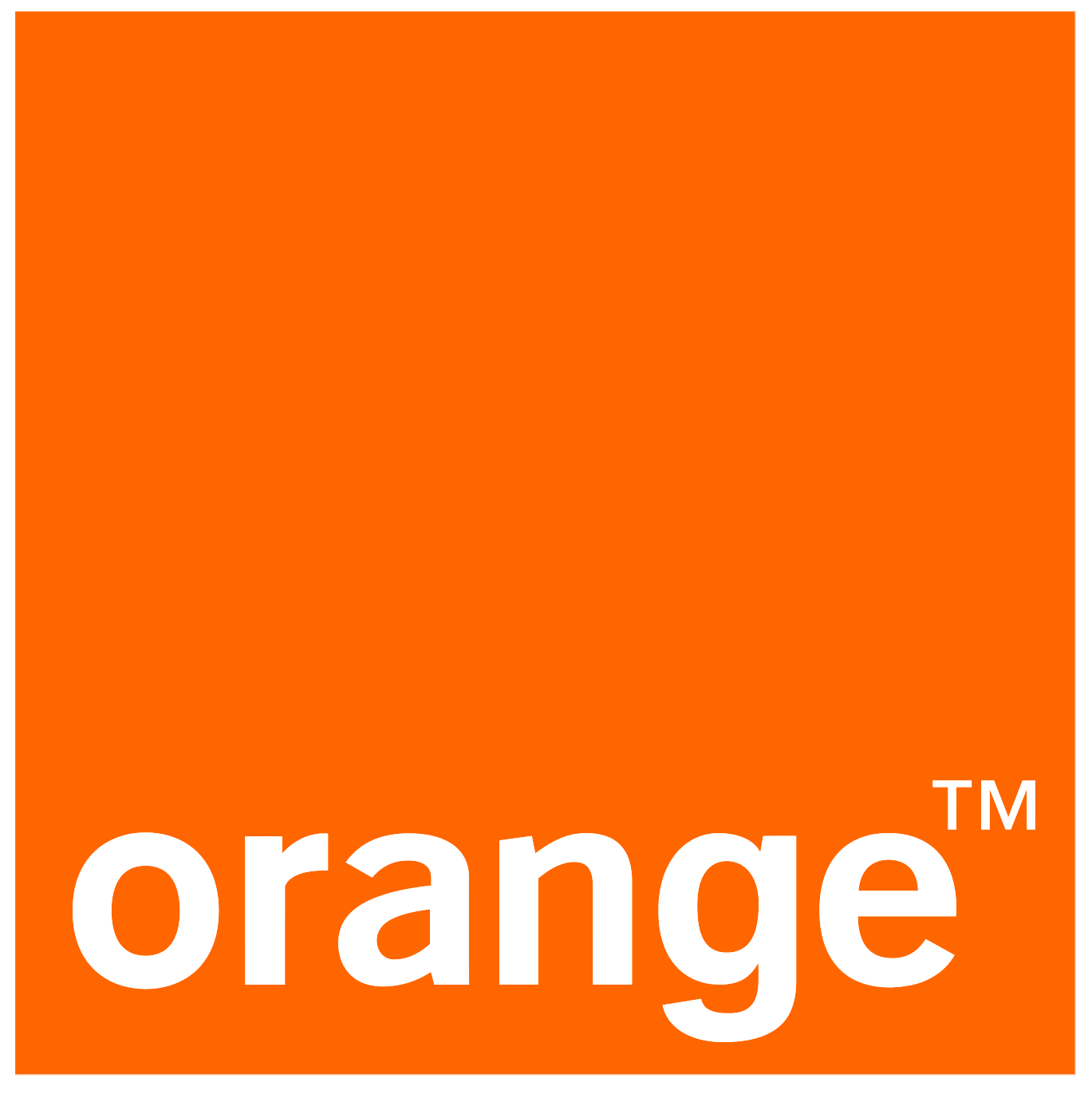 Orange (Phone Company) Logo Blank Meme Template