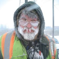 I Hate Winter Blank Meme Template