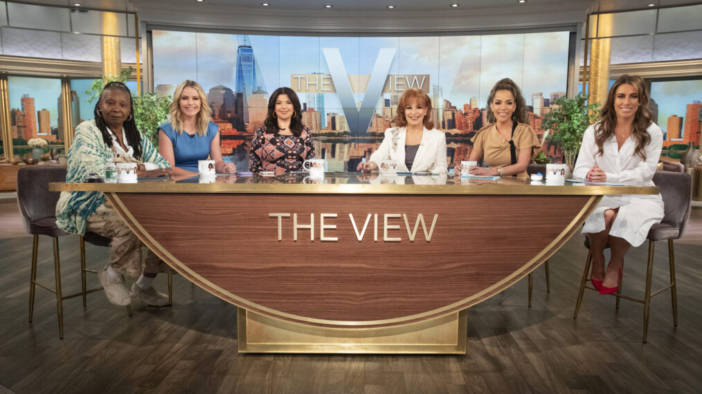 High Quality The view Blank Meme Template