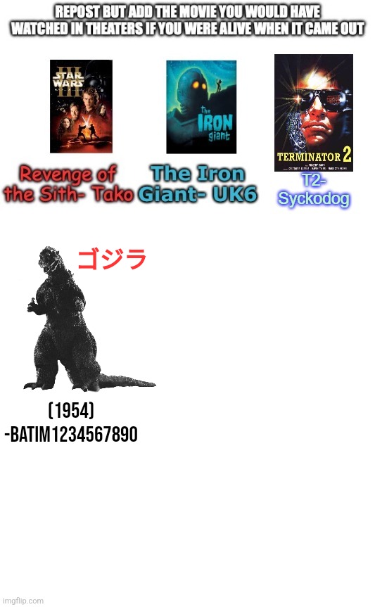 Worst part of being an American godzilla fan in the 90s-2000s is the lack of theater showings and DVDs | ゴジラ; (1954)
-Batim1234567890 | image tagged in godzilla,movie,repost | made w/ Imgflip meme maker