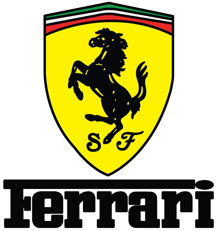 Ferrari Logo Meme Template