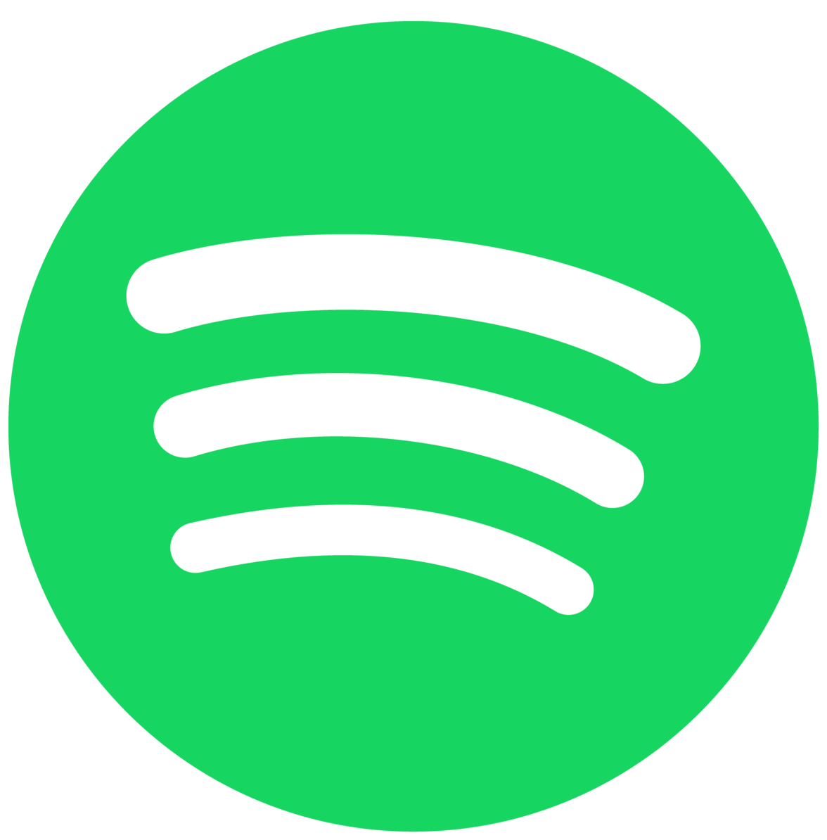 Spotify Logo Blank Meme Template