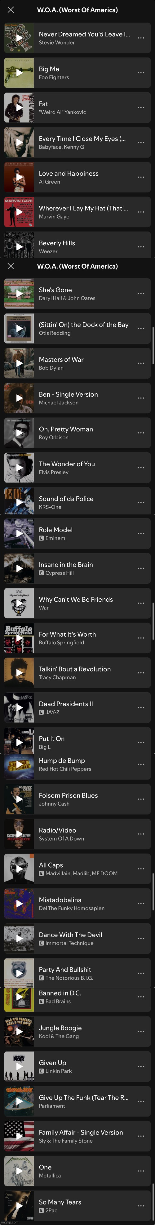 Someone rate this shite playlist | made w/ Imgflip meme maker