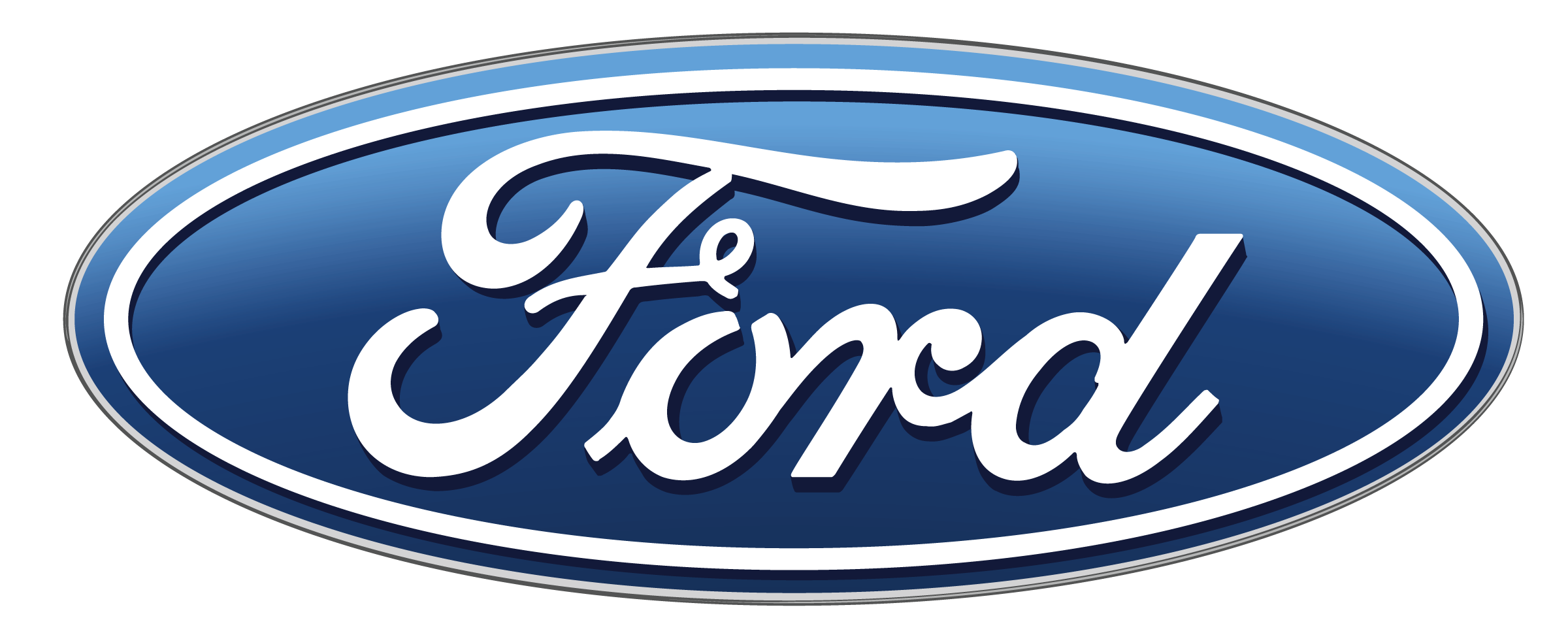 Ford Logo Blank Meme Template