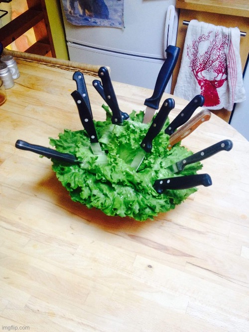 Caesar Salad | image tagged in caesar salad | made w/ Imgflip meme maker