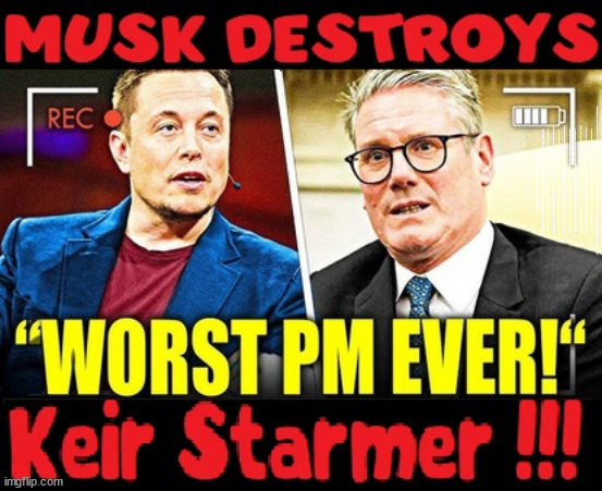 Musk destroys Starmer - #TwoTierKeir #FreeGearKeir #NeverHereKeir | Election Petition Goes VIRAL Elon Musk #TwoTierKeir Don't talk about Starmer's; RWANDAN WARLORD; SOUTHPORT MURDERS; Illegal Immigration; Doing my Job; Warlords; Genocide; Gagging Orders; Blair Gov. 2003; Starmer QC; RWANDA DEAL SCRAPPED ! #BURDEN SHARING #IMMIGRATION #STARMEROUT #LABOUR #WEARECORBYN #KEIRSTARMER #DIANEABBOTT #MCDONNELL #CULTOFCORBYN #LABOURISDEAD #LABOURRACISM #SOCIALISTSUNDAY #NEVERVOTELABOUR #SOCIALISTANYDAY #ANTISEMITISM #SAVILE #SAVILEGATE #PAEDO #WORBOYS #GROOMINGGANGS #PAEDOPHILE #ILLEGALIMMIGRATION #INVASION #STARMERISWRONG #SIRSOFTIE #SIRSOFTY #BLAIR #STEROIDS AKA KEITH ABBOTT #TWOTIERKEIR; BUT THEY; VOTED STARMER ! #TWOTIERKEIR; #TWOTIERKEIR; YVETTE COOPER; BLOOD ON THE HANDS OF YVETTE COOPER & STARMER; #2NDGEARKEIR; STARMER 'SURRENDER' TO THE EU? 4 DAY WEEK; BLACK HOLE; 6PM FRI; #TWOTIERKEIR; #STARMEROUT; TWO HOMES RAYNER; PULLING UP LADDER FROM WORKING PEOPLE STARMER TO SCRAP THATCHERS 'RIGHT TO BUY' SCHEME? WINTER FUEL PAYMENTS? THE; GRIFTERS; HEY - WHERE'S OUR FREE STUFF? CAP'T HYPOCRITE PENSIONERS TO FREEZE #TWOTIERKEIR; HYPOCRITE RAYNER TO SCRAP 'RIGHT TO BUY'? HOUSE ILLEGAL MIGRANTS ??? SMASH GANGS; BAN SMOKING; NEVER, EVER; HOW DOES STARMER NEGATE UK LAW? LAWLESS BRITAIN !!! 'ILLEGAL' = 'IRREGULAR'; UNDER STARMER'S; 'ILLEGAL' V 'IRREGULAR'; SO MUCH FOR BREXIT, FAST-TRACKING RIOTERS, #TWOTIERKEIR; ELECTION PLEDGE STARMER LIED TO US !!! PARTY SECOND; NEW HOME FOR OUR NEW IMMIGRANT FRIENDS !!! THE ONLY WAY TO KEEP THE ILLEGAL IMMIGRANTS IN THE UK; CITIZENSHIP FOR ALL, COVER WITH A LIE! 'SMASH THE GANGS'; LABOUR AXE PENSIONERS WINTER FUEL PAYMENTS; #TwoTierKeir #FreeGearKeir; Yvette Cooper; 'GIVING OUR COUNTRY AWAY'; UNDER STARMER ! CHANGE; HOW MUCH TO GET YOU TO RESIGN? #TWOTIERKEIR #FREEGEARKEIR; When; 'STARMER IS CANCELLED' !!! WHO'S GONNA TAKE OVER? 2024 Southport murders Axel Rudakubana Rwandan parents Wales; I MENTIONED IT ONCE ! But I think I got away with it; HOME FOR MIGRANTS | image tagged in illegal immigration,stop boats rwanda,palestine hamas muslim vote,elon musk twotierkeir,election petition viral,starmerout | made w/ Imgflip meme maker