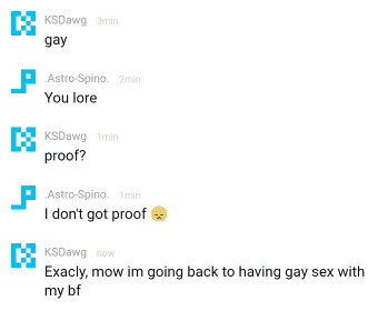 Gay Blank Meme Template