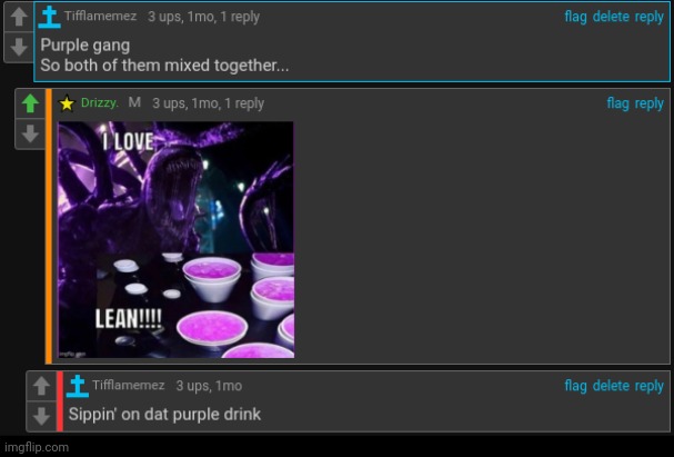 LEAN | image tagged in lean | made w/ Imgflip meme maker