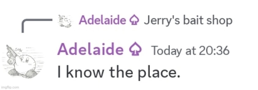 Comment if you get the reference | made w/ Imgflip meme maker