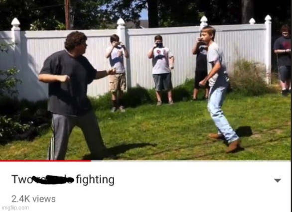 Two retards fighting | image tagged in two retards fighting | made w/ Imgflip meme maker