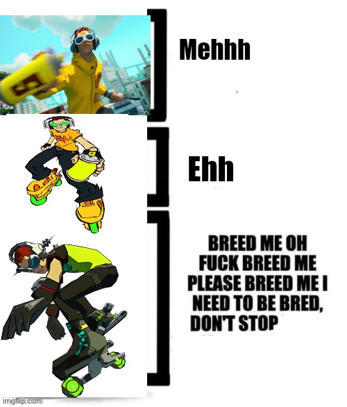 Breed me | Mehhh; Ehh | image tagged in breed me | made w/ Imgflip meme maker