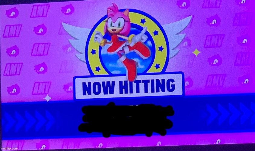 The Sonic Top Golf is whack | made w/ Imgflip meme maker