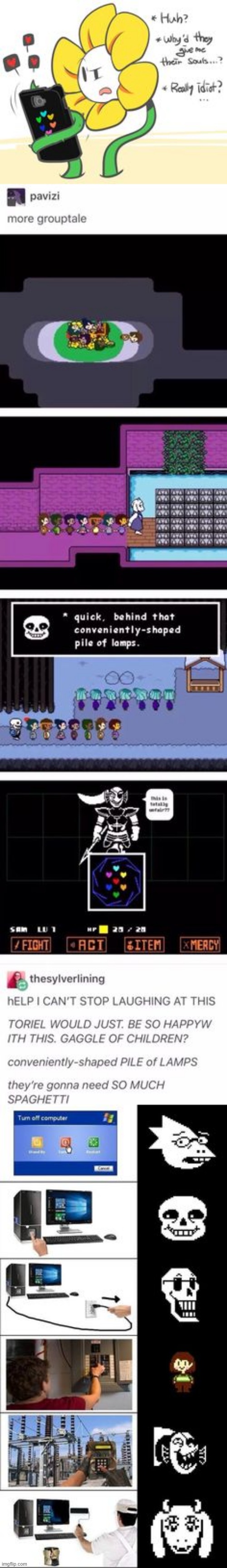 LMAOOOOOOOOOOOOOOOOOOOOOOOOOOOOOOOOOO also Meme dump | image tagged in meme dump,memes,undertale,funny | made w/ Imgflip meme maker