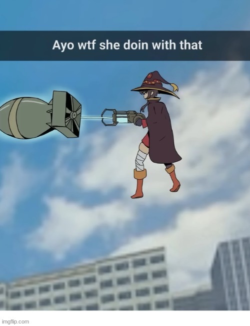 made w/ Imgflip meme maker