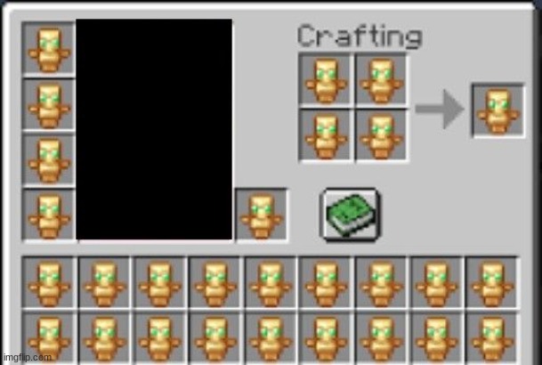 totem for the chat | image tagged in totem of undying meme | made w/ Imgflip meme maker