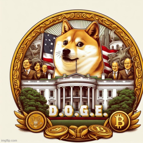 D.O.G.E. | image tagged in dogecoin | made w/ Imgflip meme maker