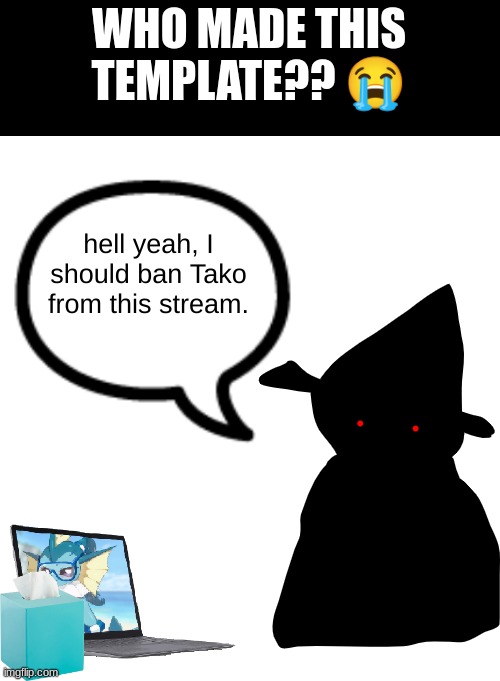 hell yea | WHO MADE THIS TEMPLATE?? 😭 | image tagged in screen to the fein | made w/ Imgflip meme maker