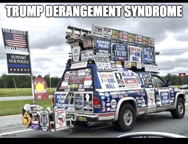 MAGAt TDS Blank Meme Template