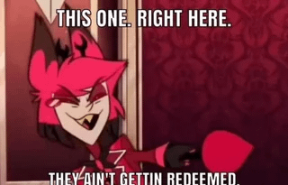 Redemption Blank Meme Template