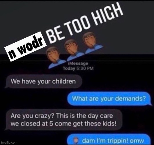 made w/ Imgflip meme maker