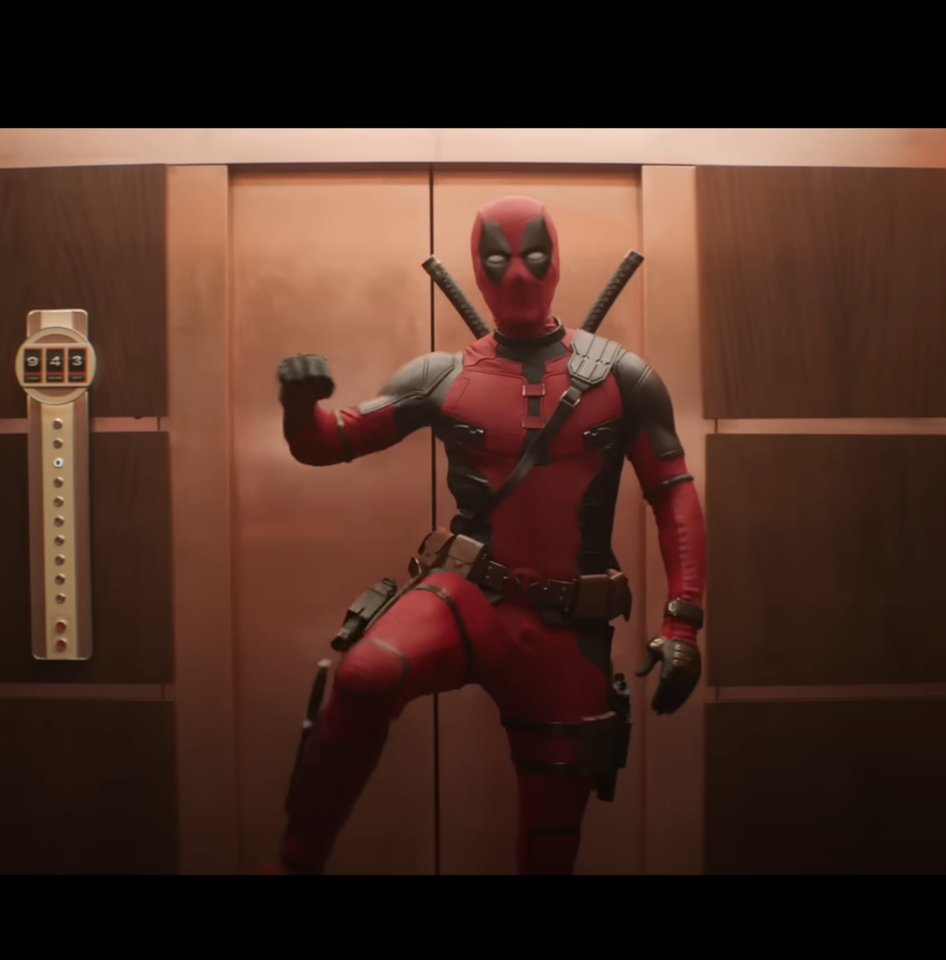 deadpool yes Blank Meme Template