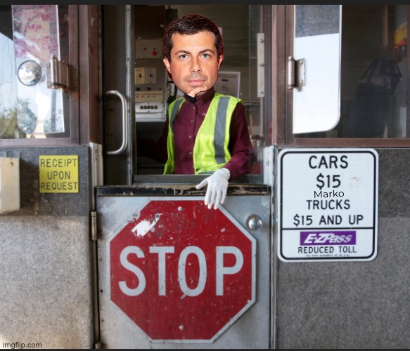Breast-feeder Pete, & his new gig in the Transportation Sector | Marko | image tagged in memes,why r dem politicians so wack,look at every polit n u c a freak,evil too,progressives leftists fjb fkh voters kissmyass | made w/ Imgflip meme maker