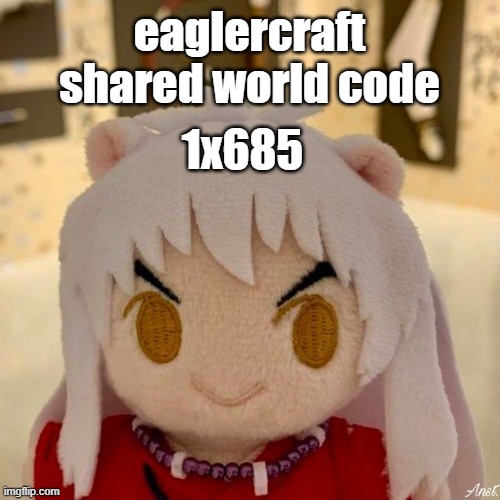 fucklenuts | eaglercraft shared world code; 1x685 | image tagged in fucklenuts | made w/ Imgflip meme maker