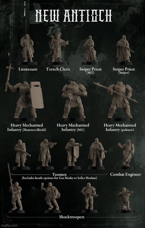What unit should I do next? (no heavy infantry or the stormtroopers) | made w/ Imgflip meme maker