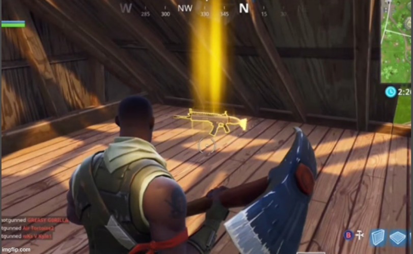 image tagged in fortnite | made w/ Imgflip meme maker